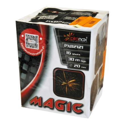Magic - 16 skud