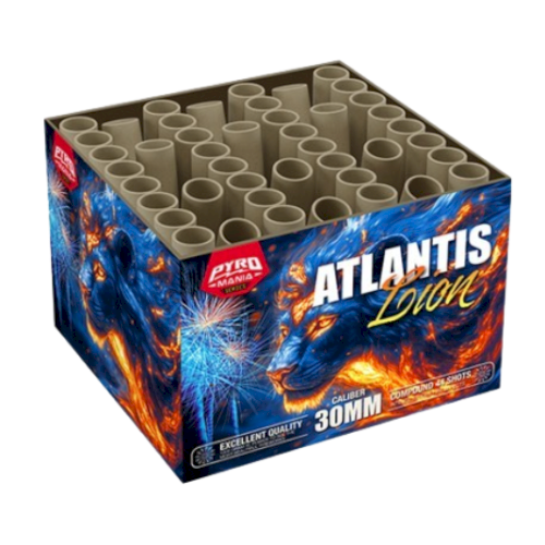 Atlantis - 44 skud