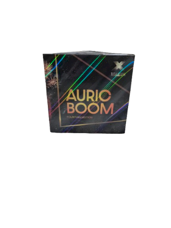 Auric boom