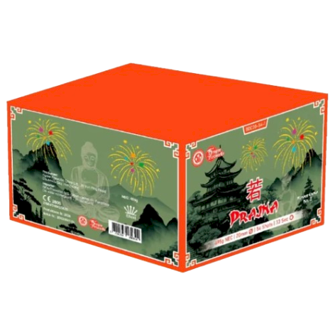 China Funke 2 - 54 skud