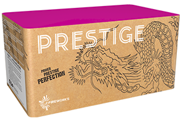 Prestige J-Fireworks