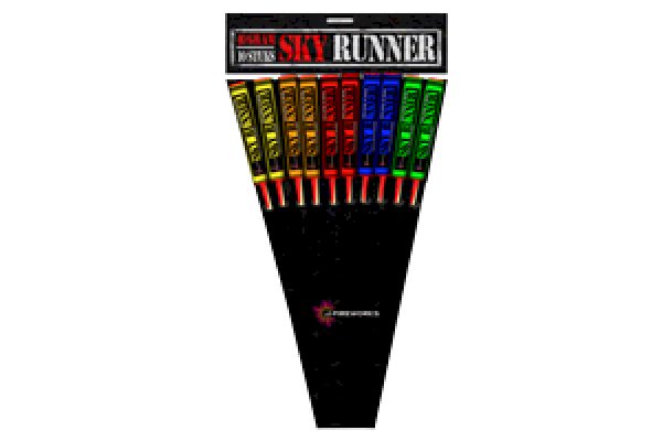 Skyrunners J-Fireworks