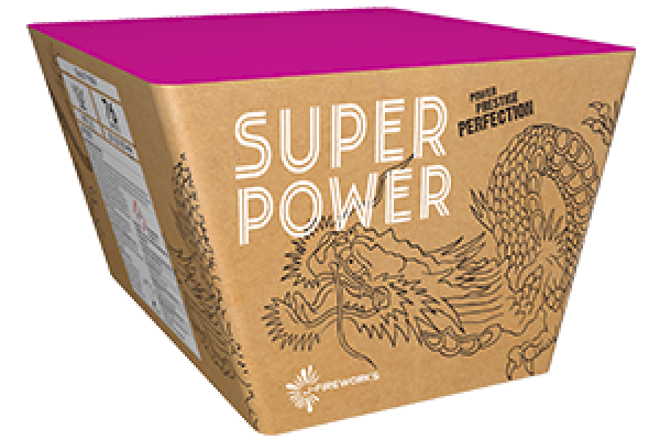 Super Power J-Fireworks