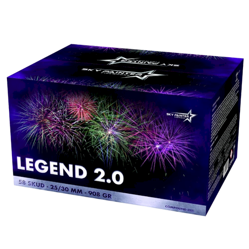 Legend 2.0 - 58 skud
