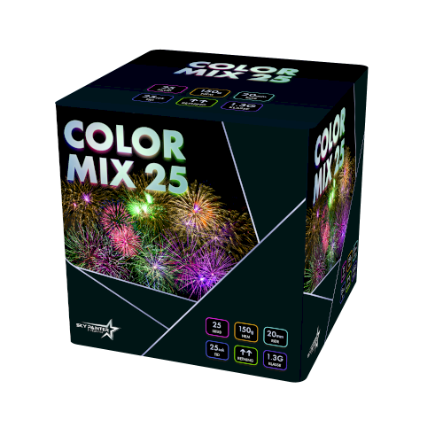 Colormix 25