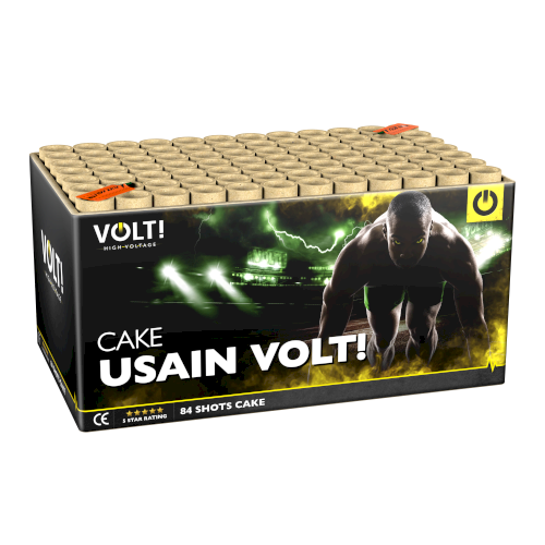 Usain Volt!