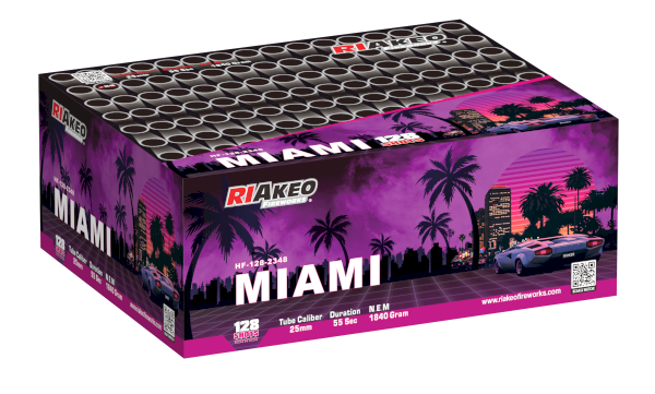 Miami Riakeo