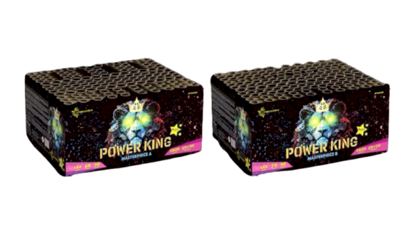 Power King A+B - 293 skud