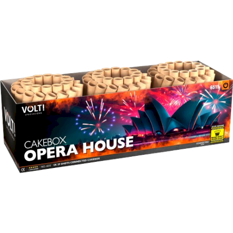 Opera House - 87 skud