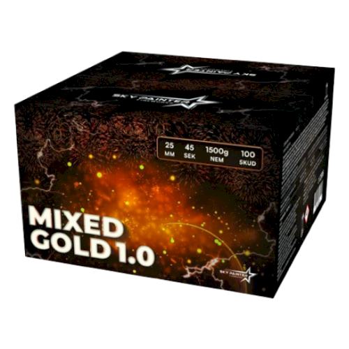 Mixed Gold 1.0 - 100 skud