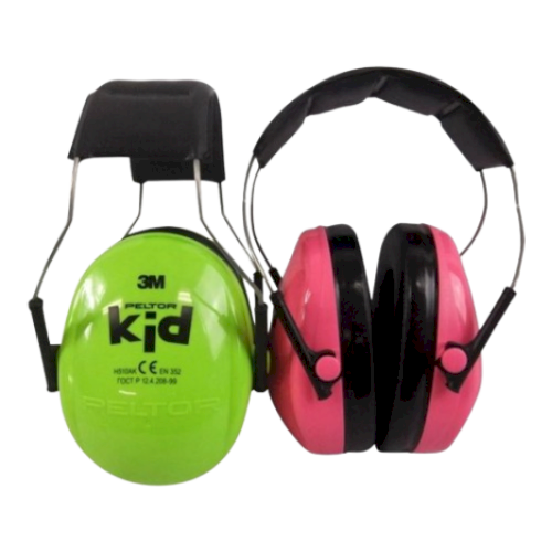 Høreværn til børn