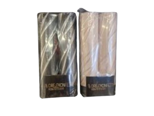 Drejekonfetti 2x20cm.