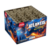 Atlantis - 44 skud