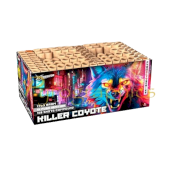 Killer Coyote - 108 skud