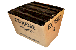 Extreme 4 - 40 skud