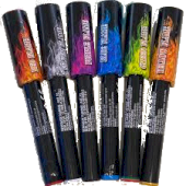 Bengalske Flammer 6 stk.