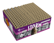 Storm - 168 skud