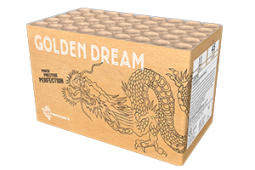 Golden Dream - 45 skud
