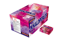 Knaldperler 2500 stk