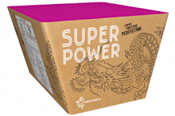 Super Power J-Fireworks