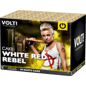 White Red Rebel - 30 skud