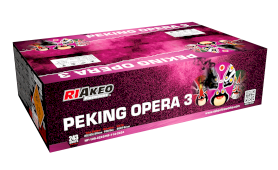 Peking Opera 3 Riakeo - 243 skud