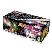 Multicolor Sky Riakeo