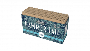 Hammertail - 75 skud