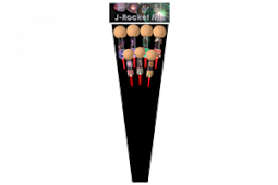 J Rocket Mix J-Fireworks