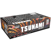 Tsunami - 180 skud