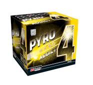 Pyro Addict 4 - 42 skud