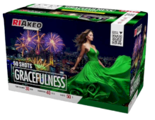 Gracefulness - 50 skud