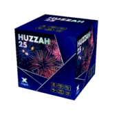 Huzzah - 25 skud