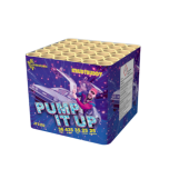 Pump it up - 36 skud