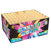 Coello boom - 94 skud