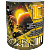 Macro cosmos lll - 10 skud