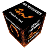 Brocade og lilla - 25 skud