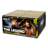 The Legend -144 skud