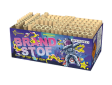 Brandstof - 126 skud