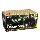 Usain Volt! - 84 skud