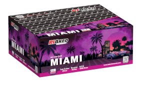 Miami - 128 skud