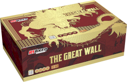 The Great Wall - 180 skud