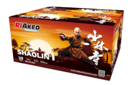 Shaolin 1 - 144 skud