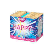 Happy - 25 skud
