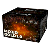 Mixed Gold 1.0 - 100 skud