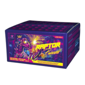 Raptor Princess - 100 skud
