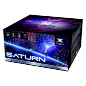 Saturn - 144 skud