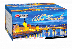 The Blue Danube - 84 skud