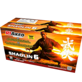 Shaolin 6 - 45 skud