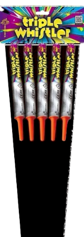 Triple Whistler
